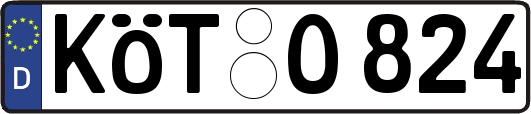 KÖT-O824