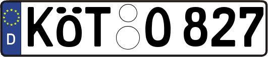 KÖT-O827