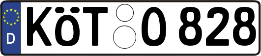 KÖT-O828