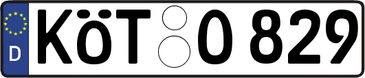 KÖT-O829