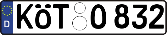 KÖT-O832