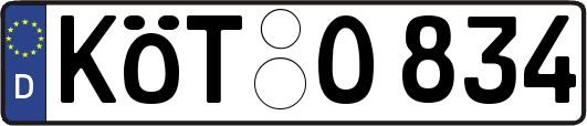 KÖT-O834