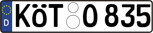 KÖT-O835