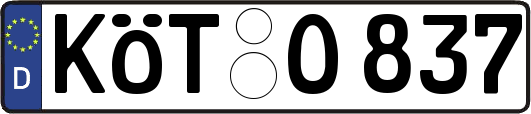 KÖT-O837