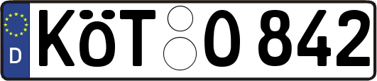 KÖT-O842