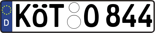 KÖT-O844