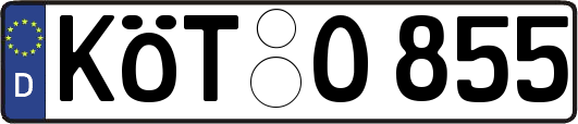KÖT-O855