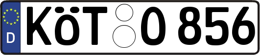 KÖT-O856