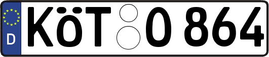 KÖT-O864