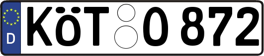 KÖT-O872