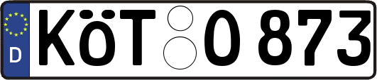 KÖT-O873