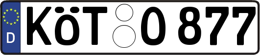 KÖT-O877