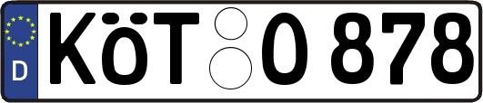 KÖT-O878