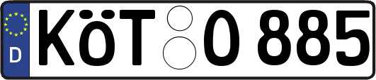 KÖT-O885