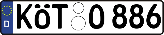 KÖT-O886