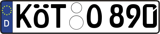 KÖT-O890
