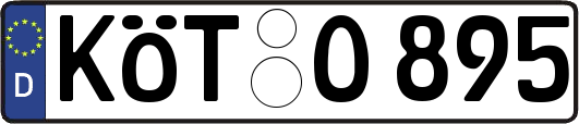 KÖT-O895