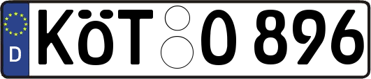 KÖT-O896