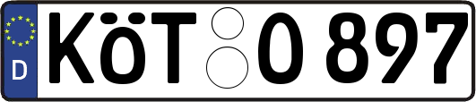 KÖT-O897