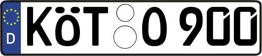 KÖT-O900