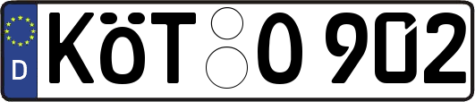 KÖT-O902