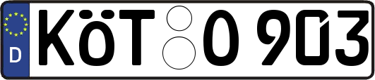 KÖT-O903