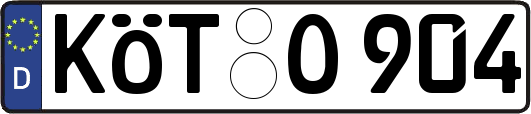 KÖT-O904