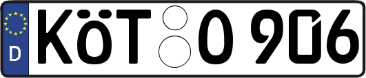 KÖT-O906