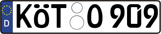 KÖT-O909