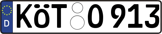 KÖT-O913