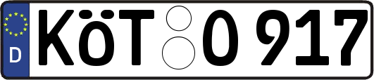 KÖT-O917
