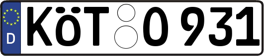 KÖT-O931