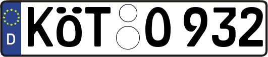KÖT-O932