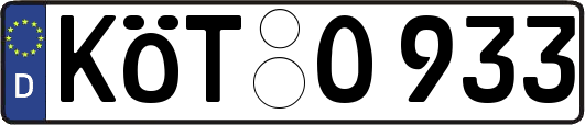 KÖT-O933