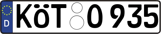KÖT-O935