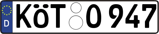 KÖT-O947