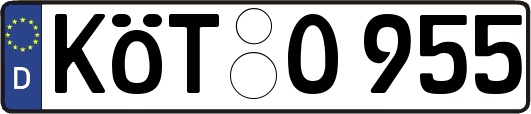 KÖT-O955
