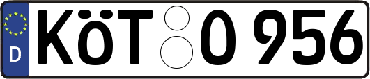 KÖT-O956