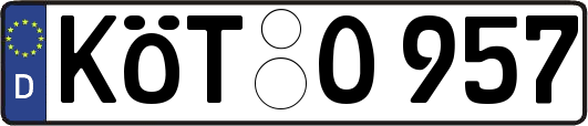 KÖT-O957