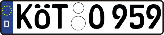 KÖT-O959