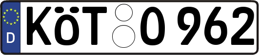KÖT-O962