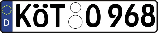 KÖT-O968