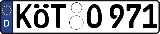 KÖT-O971