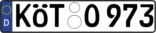 KÖT-O973