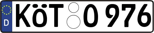 KÖT-O976