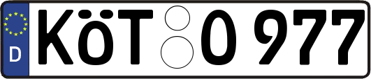 KÖT-O977