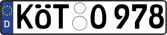 KÖT-O978