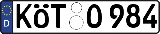 KÖT-O984