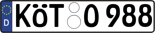 KÖT-O988