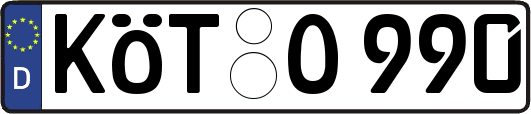 KÖT-O990